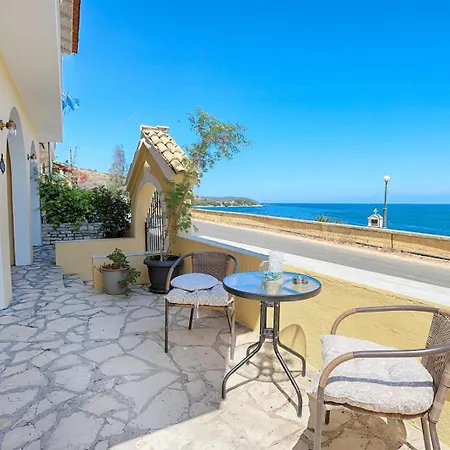 Apartment Votsalo By Kassiopi's Sea *