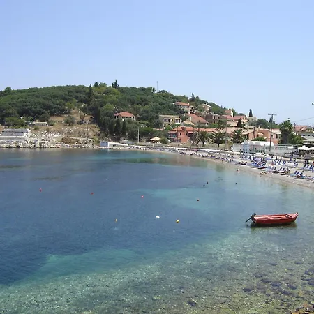 Votsalo By Kassiopi's Sea *