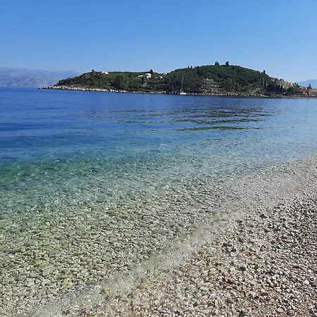 Apartment Votsalo By Kassiopi's Sea