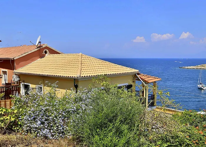 Votsalo By Kassiopi's Sea