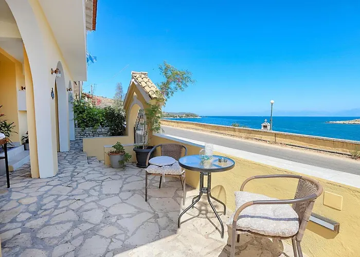 Appartamento Votsalo By Kassiopi's Sea *