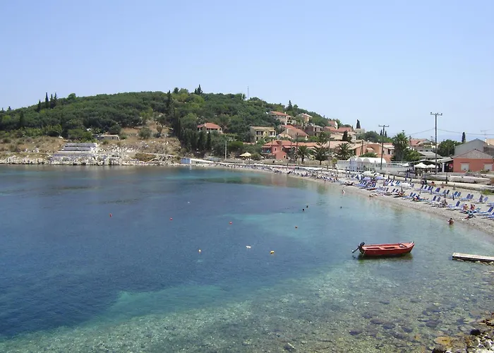Votsalo By Kassiopi's Sea *