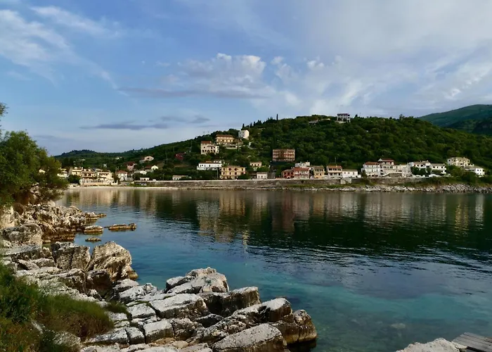 Votsalo By Kassiopi's Sea * Kassiopi