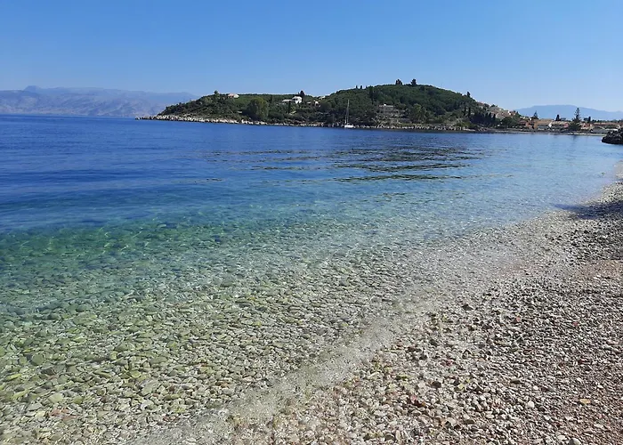 Lejlighed Votsalo By Kassiopi's Sea