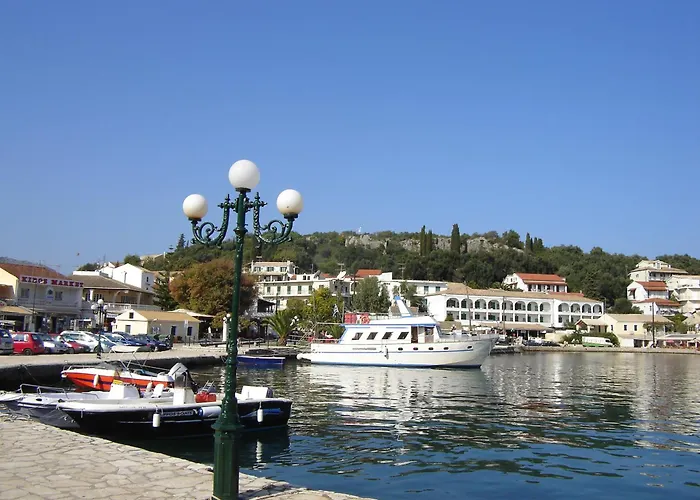 Votsalo By Kassiopi's Sea Kassiopi